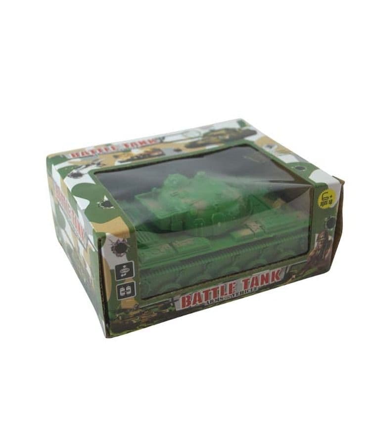 Kombat UK Remote Control Toy Tank