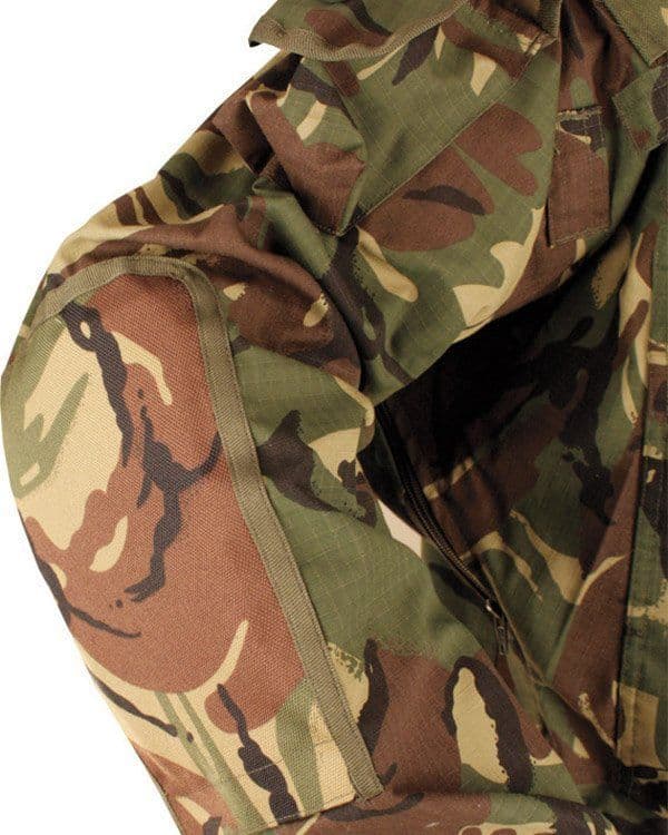 Kombat UK SAS Style Assault Jacket in DPM Camo
