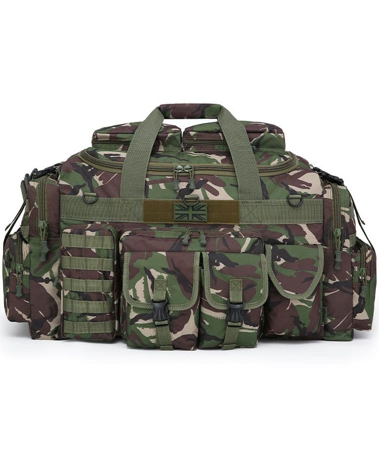 Kombat UK Saxon Holdall - 100 Litre - DPM
