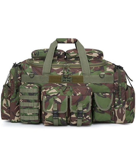 Kombat UK Saxon Holdall - 125 Litre - DPM