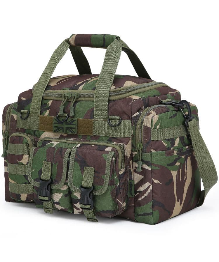 Kombat UK Saxon Holdall - 35 Litre - DPM