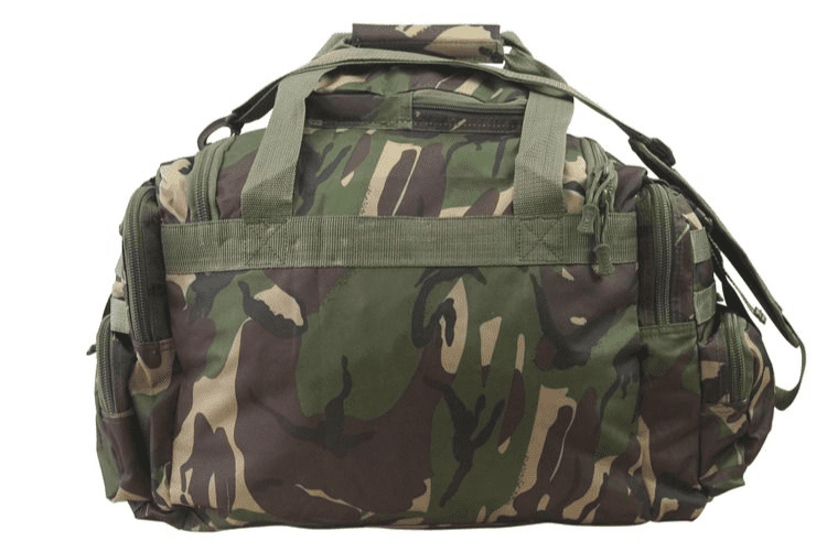 Kombat UK Saxon 50 Litre Holdall - DPM Camo