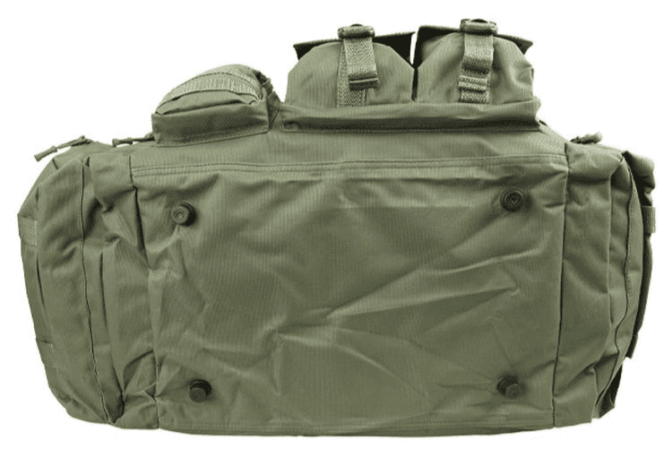 Kombat UK Saxon 50 Litre Holdall - Olive Green