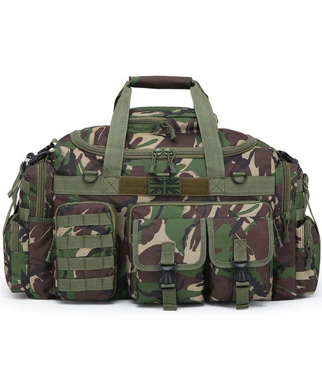 Kombat UK Saxon Holdall - 65 Litre - DPM