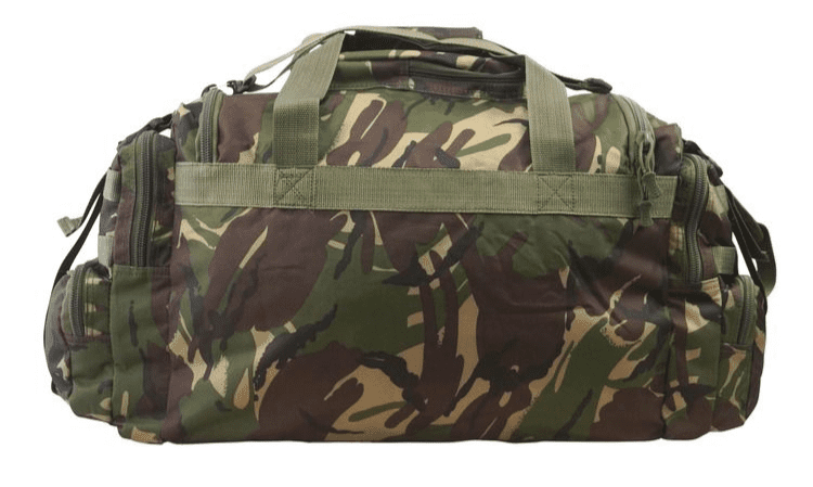 Kombat UK Saxon 65 Litre Holdall - DPM Camo