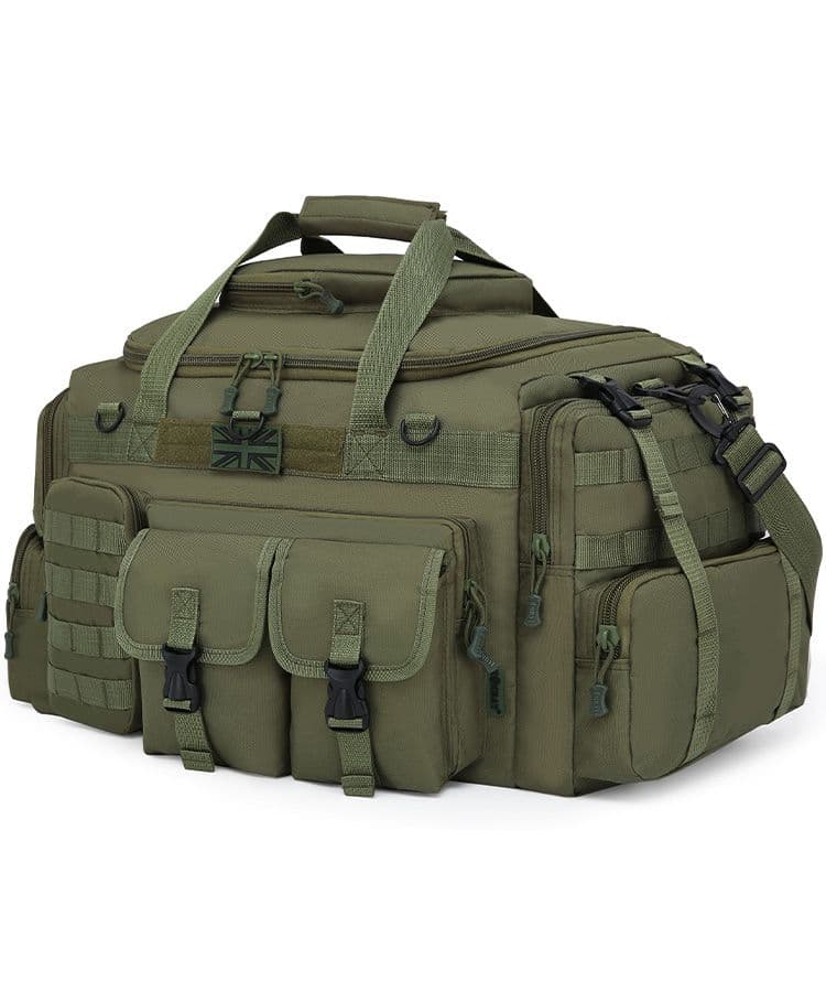 Kombat UK Saxon Holdall - 65 Litre - Olive