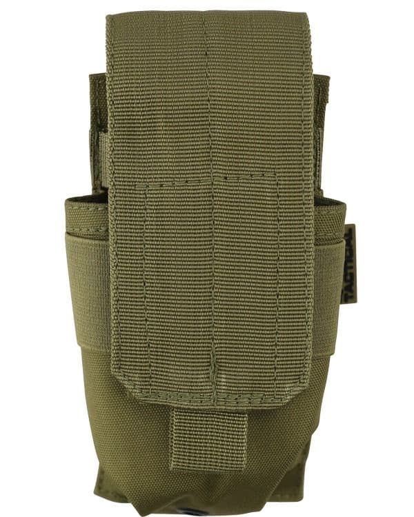 Kombat UK Single Original Style Mag Pouch - Coyote