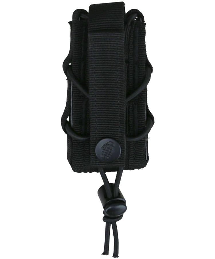 Kombat UK Single Pistol Mag Pouch - Black