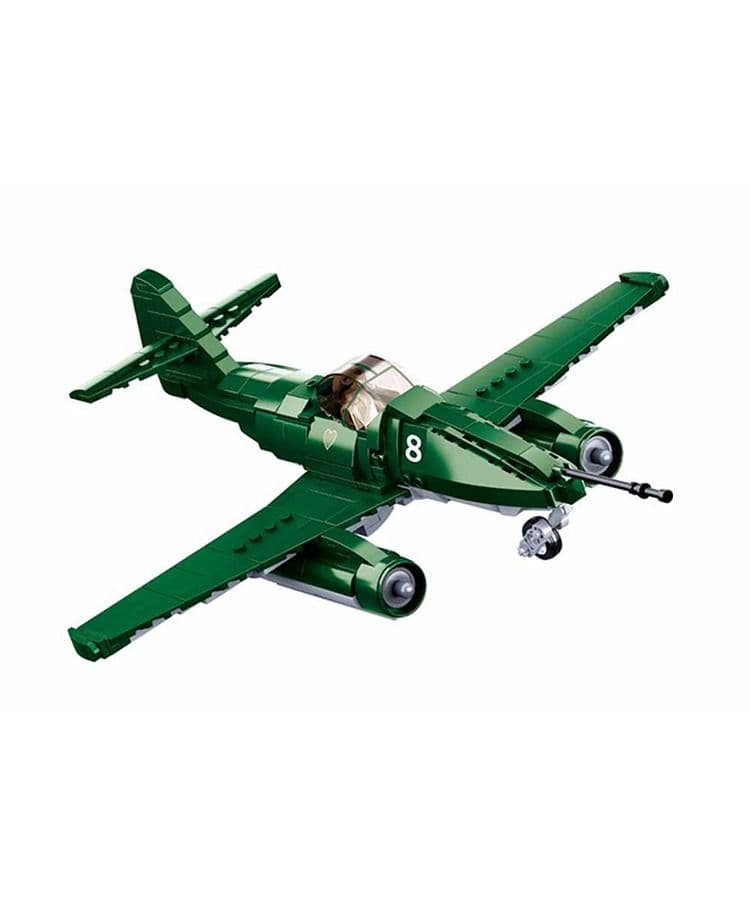 Kombat UK Sluban Messerschmitt Building Blocks Set - B0977