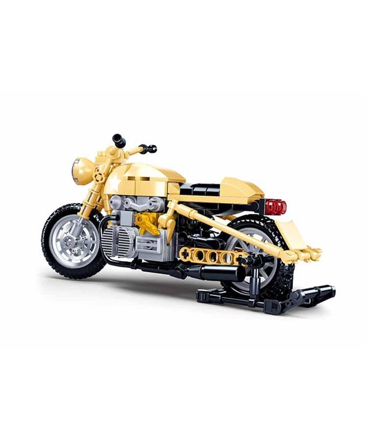 Kombat UK Sluban Military Motorcycle - B0959