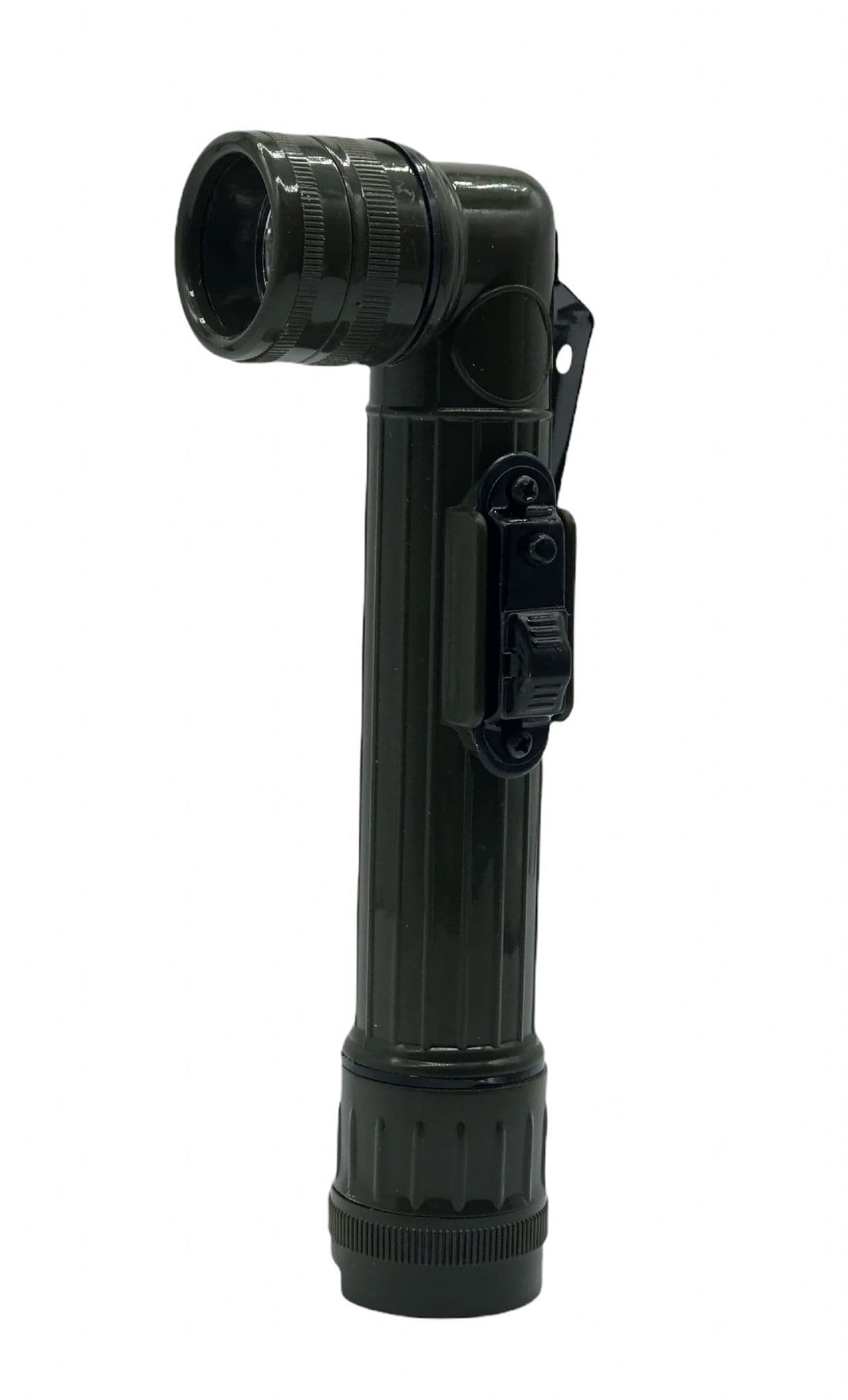 Kombat UK Small Angle Torch - Olive