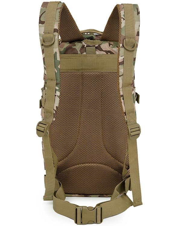 Kombat UK Small Molle Assault Pack - 28 Litre - BTP
