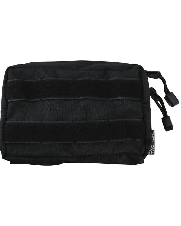 Kombat UK Small Molle Utility Pouch - Black