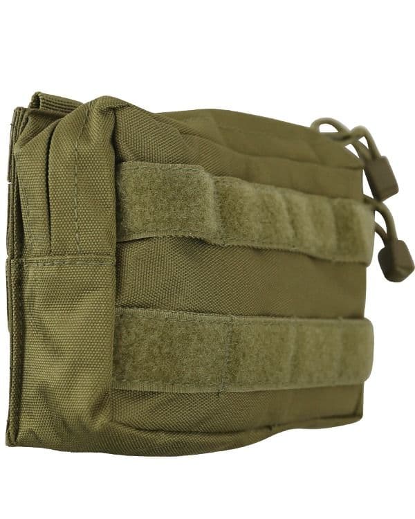 Kombat UK Small Molle Utility Pouch - Coyote