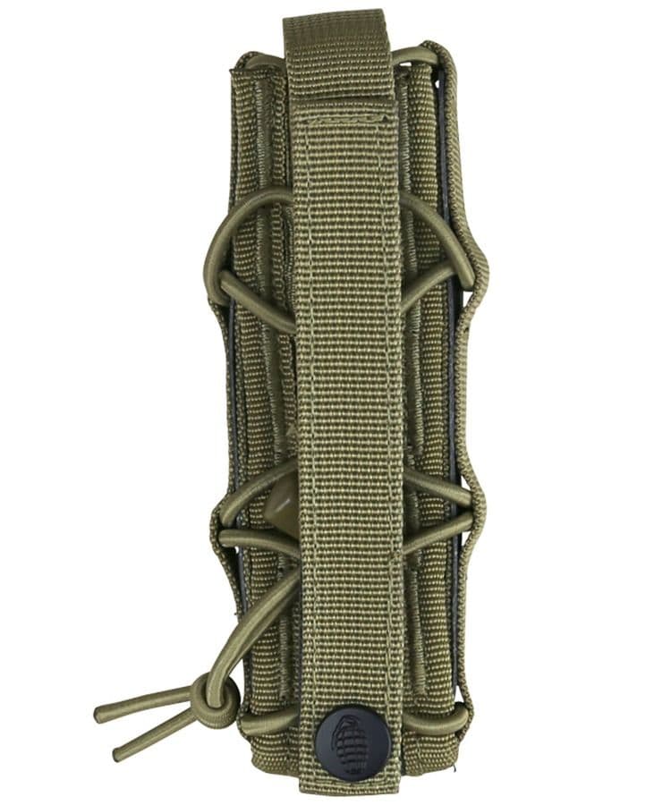 Kombat UK SPEC-OPS Extended Pistol Mag Pouch - BTP
