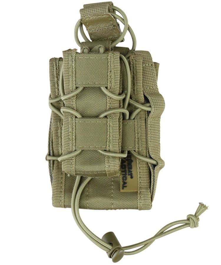 Kombat UK SPEC-OPS Stacker Mag - Coyote