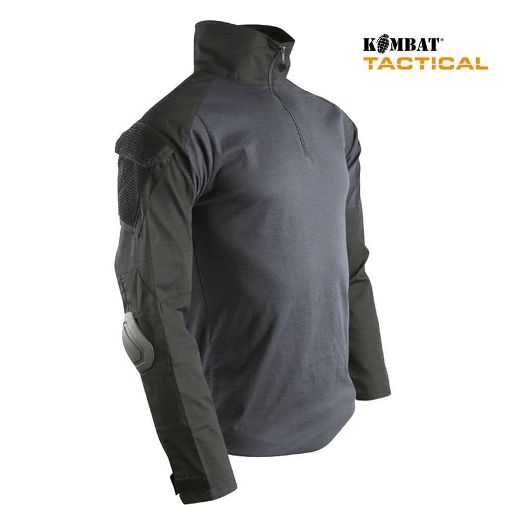 Kombat UK Spec-Ops UBACS in Black