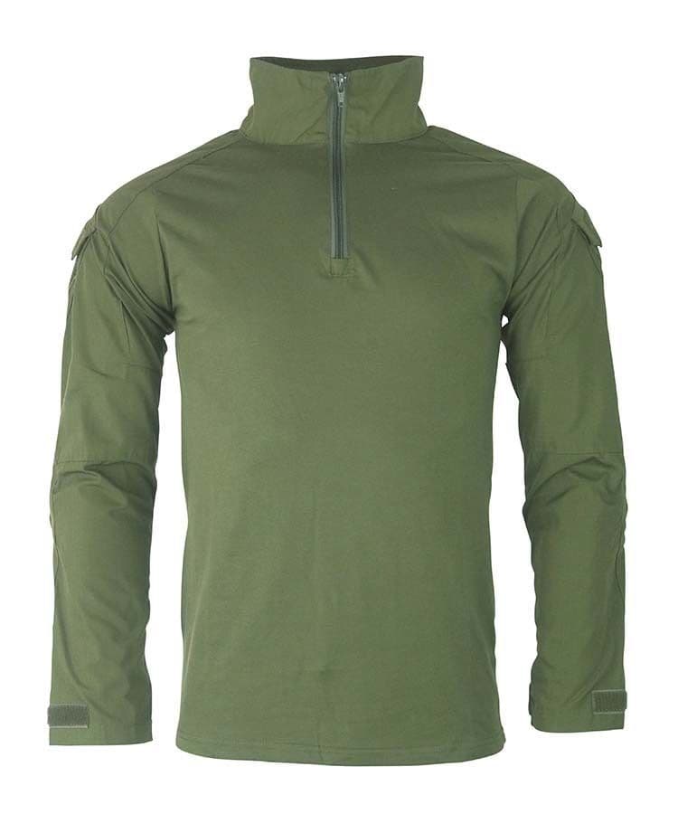 Kombat UK Spec-Ops UBACS in Olive Green