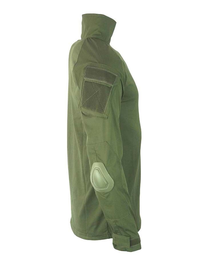 Kombat UK Spec-Ops UBACS in Olive Green