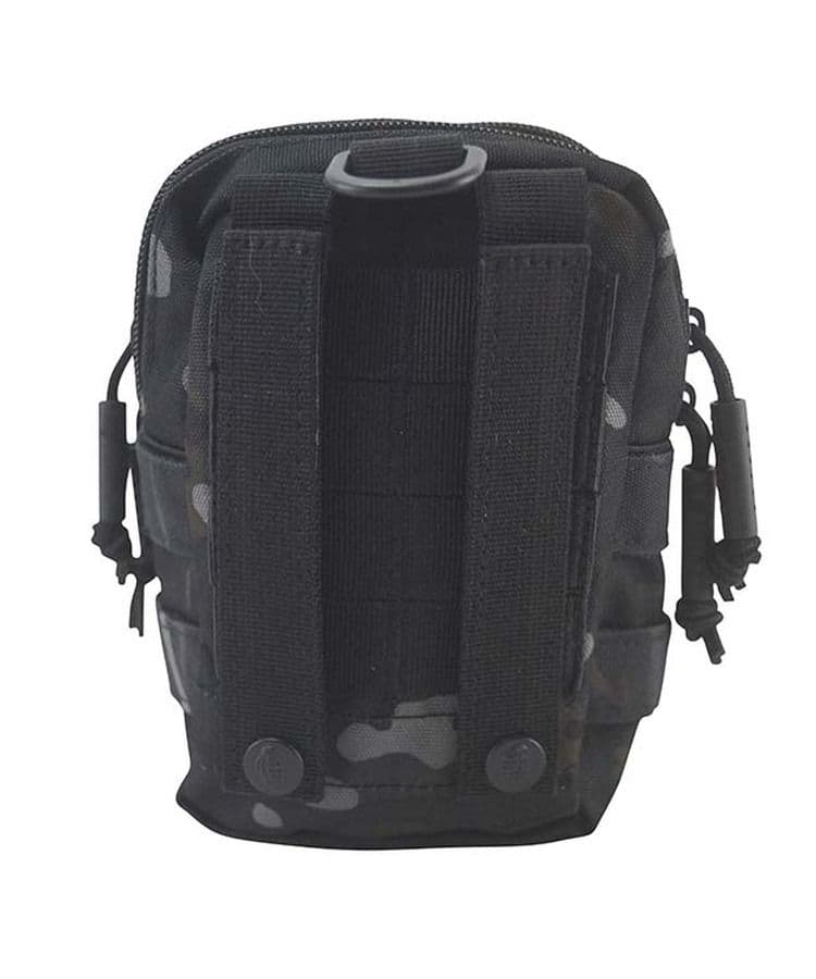 Kombat UK Splitter Pouch - Black BTP