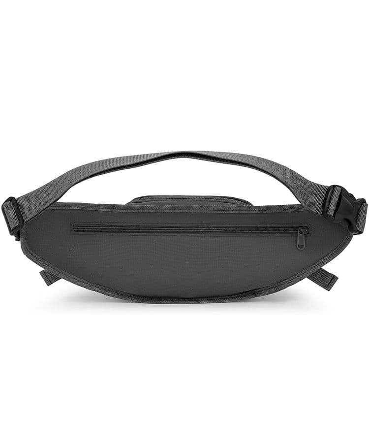 Kombat UK Summit 3 Litre Waist Bag In Gunmetal Grey