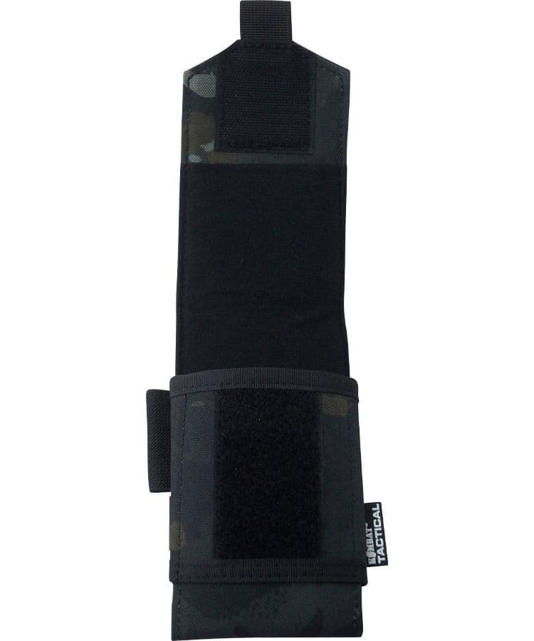 Kombat UK Tech Pouch / Phone Case - Black BTP