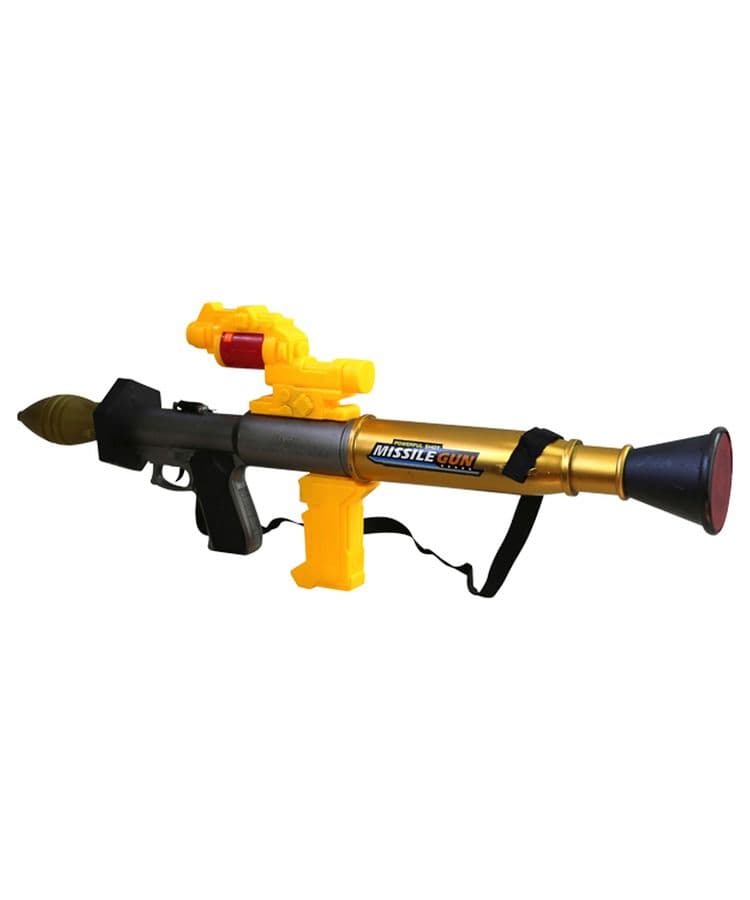 Kombat UK Toy Rocket Launcher - SA931-A7