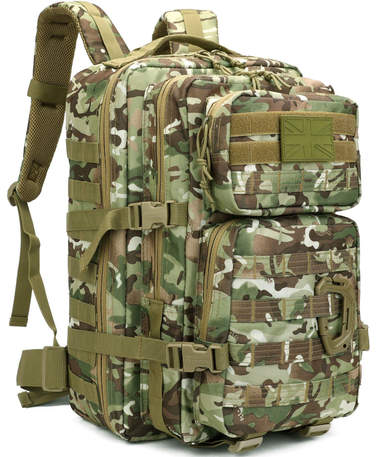 Kombat UK Trooper Assault Pack - 40L Bag - BTP
