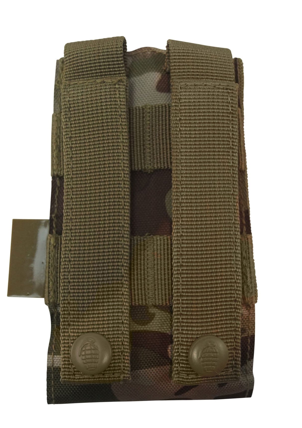 Kombat UK Vanguard Single Magazine Pouch - BTP