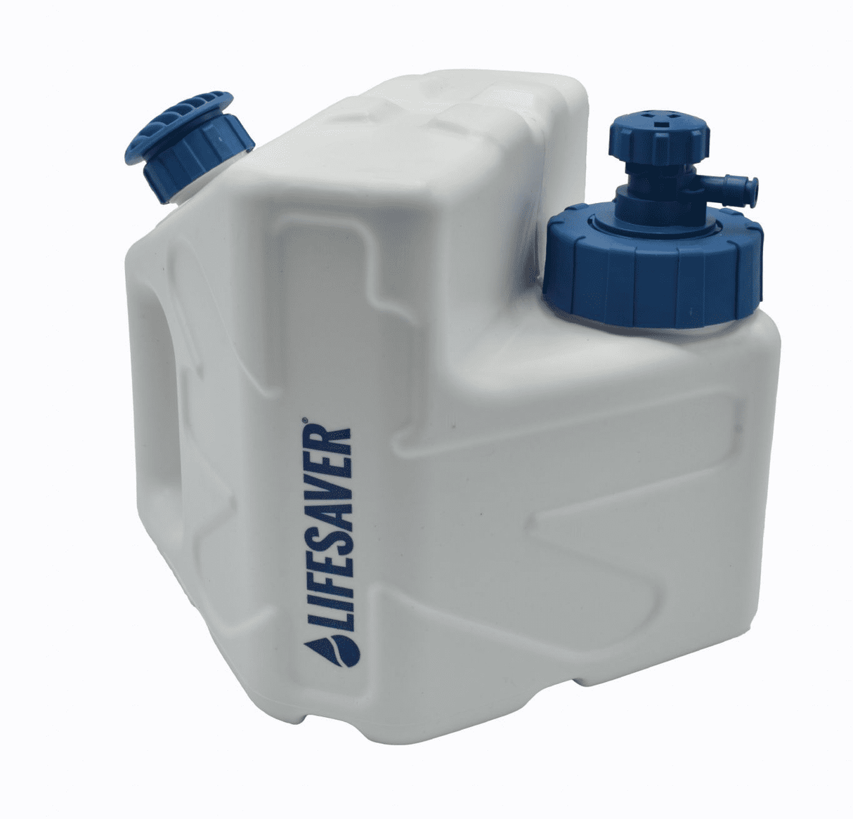 LifeSaver 5000 Litres Water Purification Cube - White