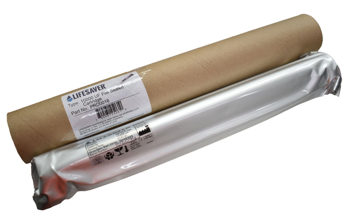 Lifesaver Jerrycan 10000UF Replacement Filter Cartridge