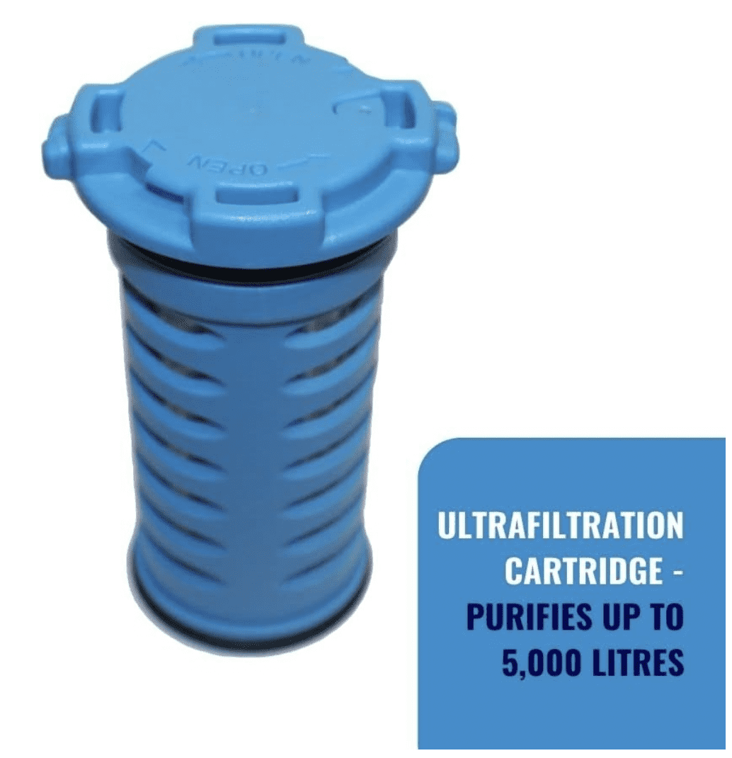 LifeSaver Wayfarer Replacement Filter Cartridge