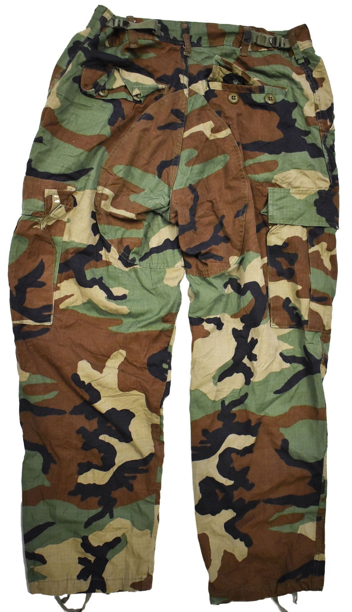 Lion Apparel US M81 Woodland BDU Camo Trousers