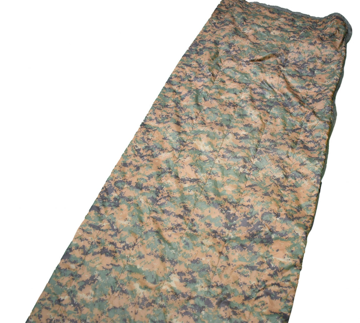 MARPAT Woobie Usmc Digicam Woodland Warm Weather Sleeping Bag