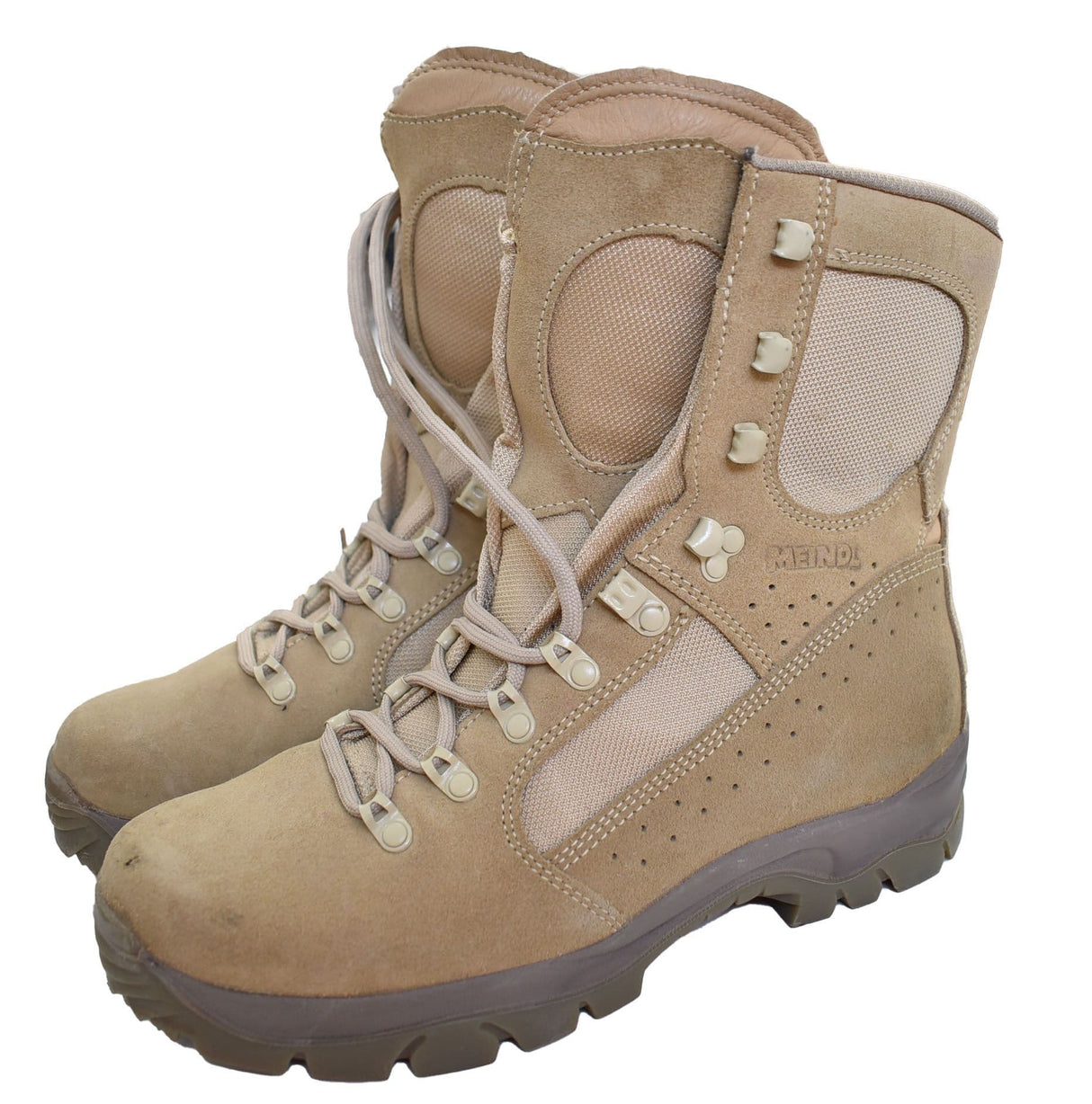 Meindl Military Desert Fox Tactical Boots