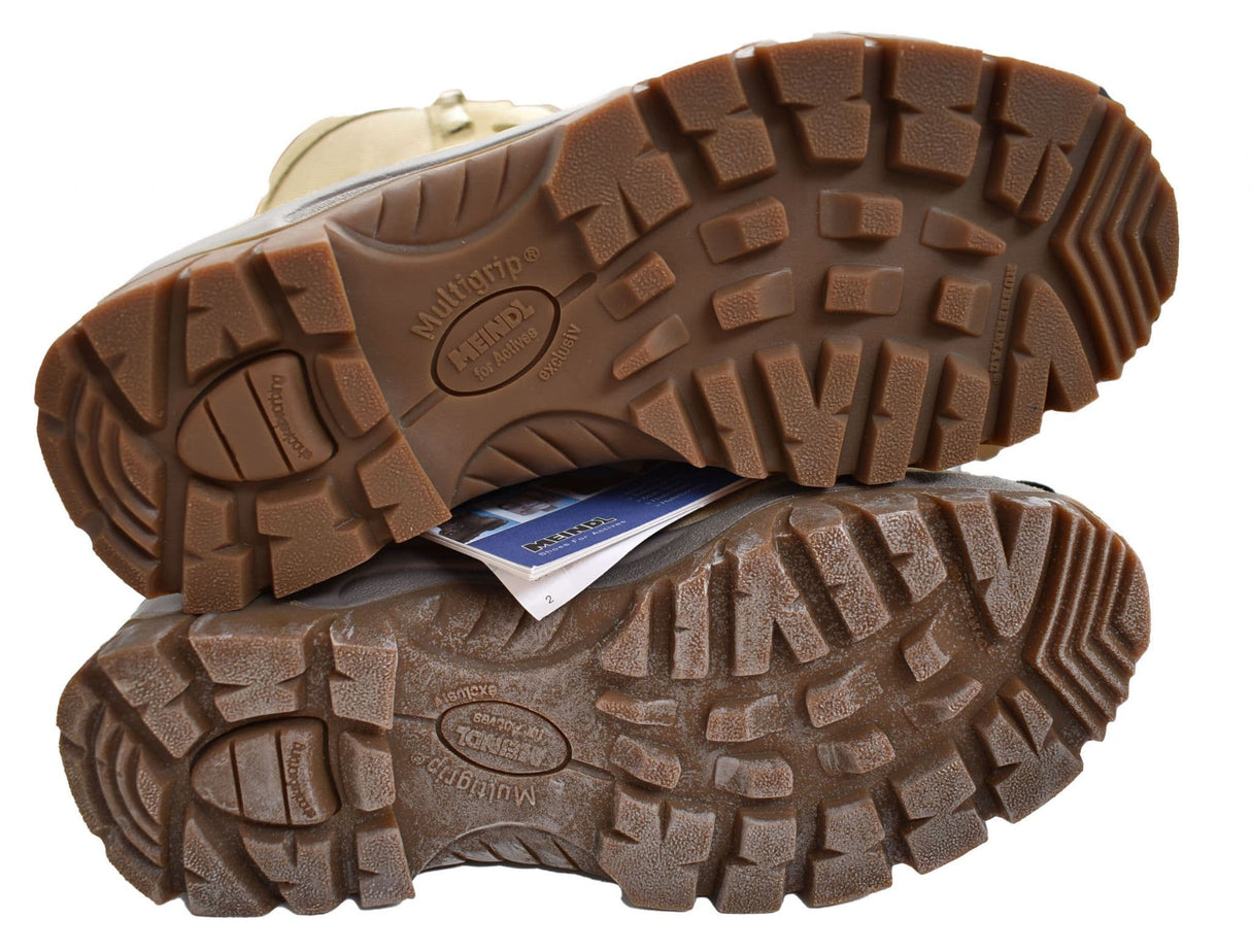 Meindl Military Desert Fox Tactical Boots - Brand New