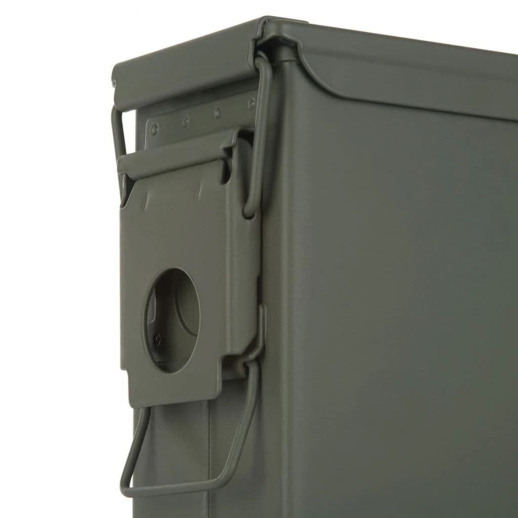 Military 30 Cal M19A1 Ammo Boxes - Brand New