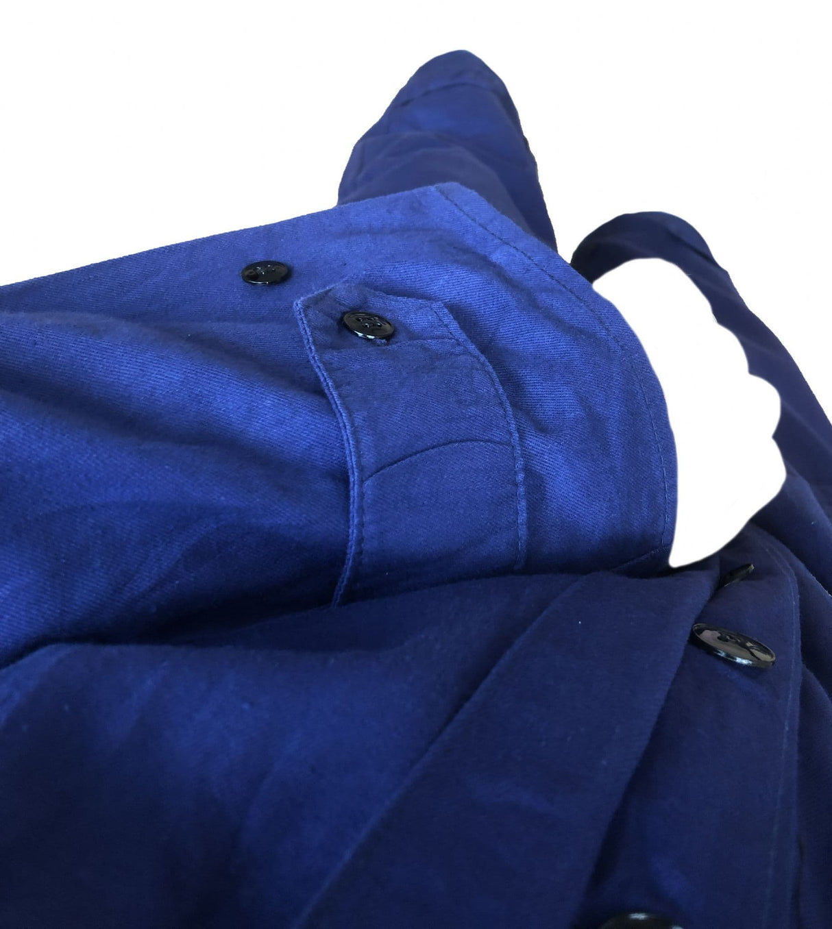 Military Blue Mechanics Overalls / Coveralls