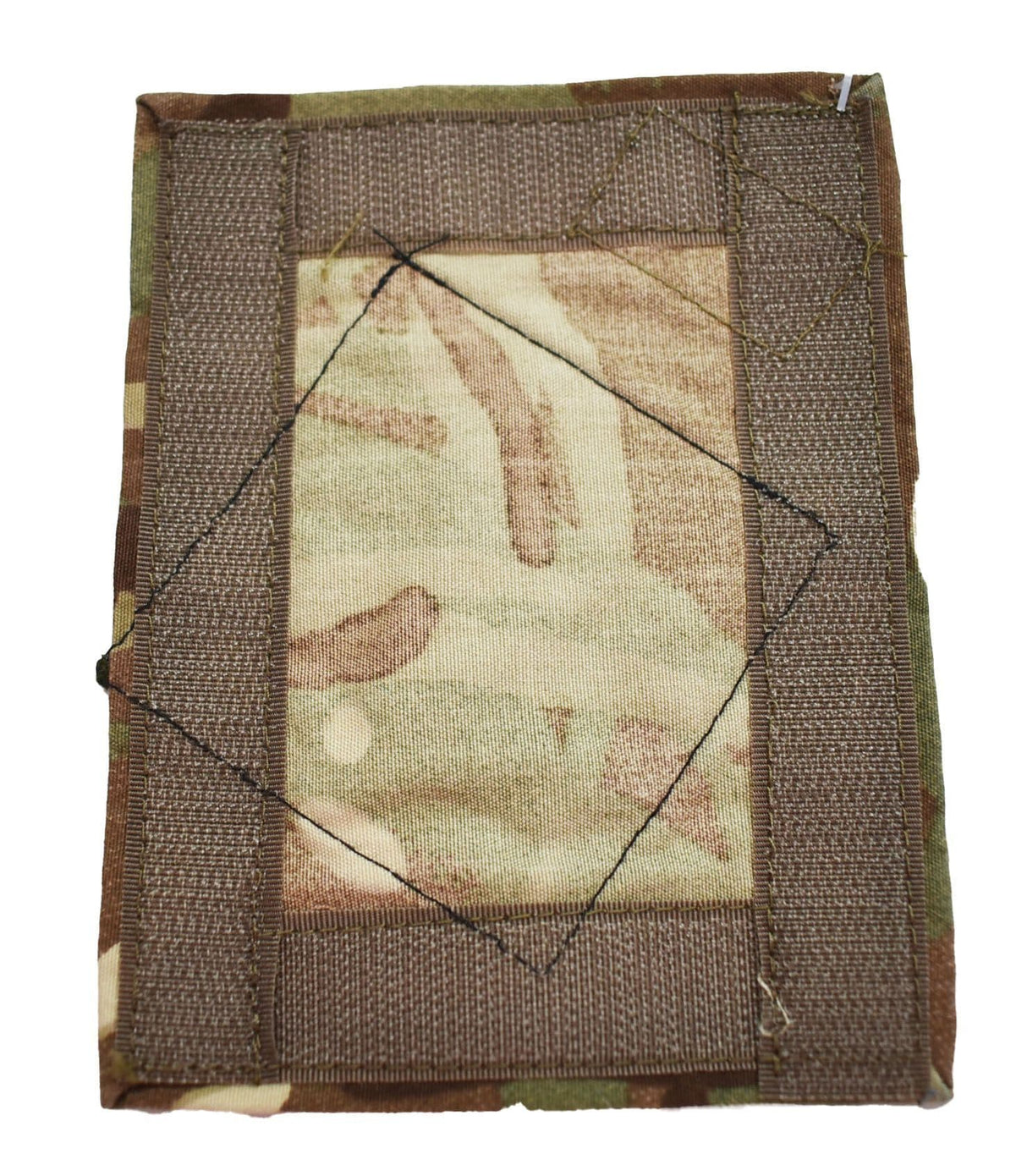 Military MTP Royal Marines Velcro Rectangular Patch