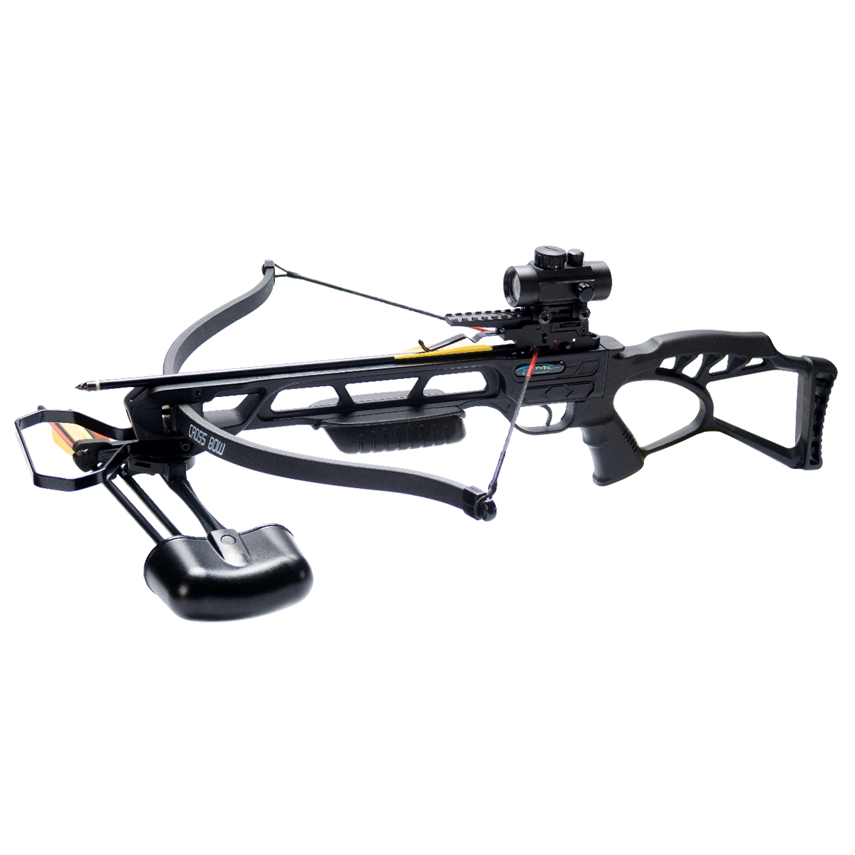 Man Kung MK-185BK Brandon Recurve Crossbow