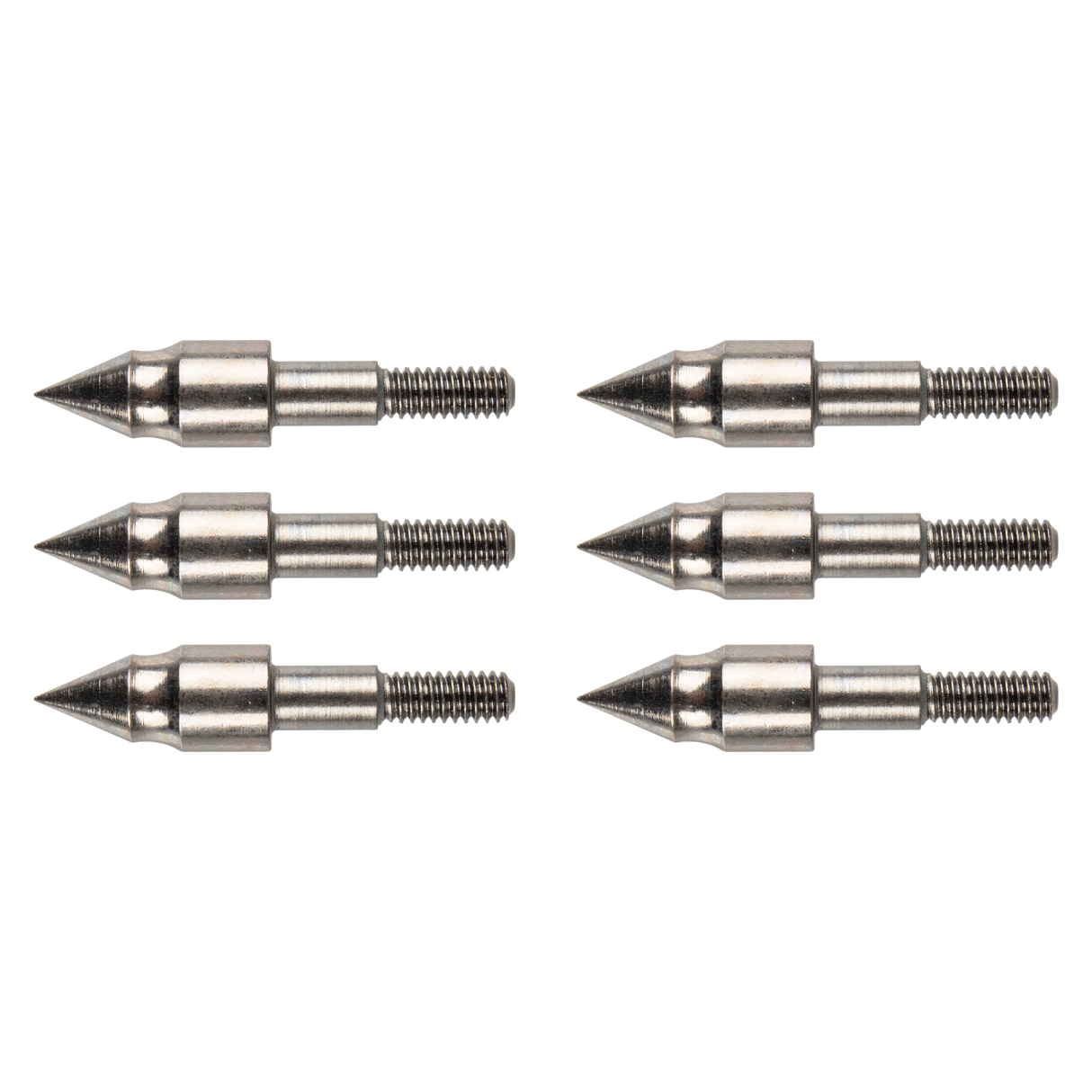 Man Kung Points for 14 Inch Aluminium Bolts - 6-pack