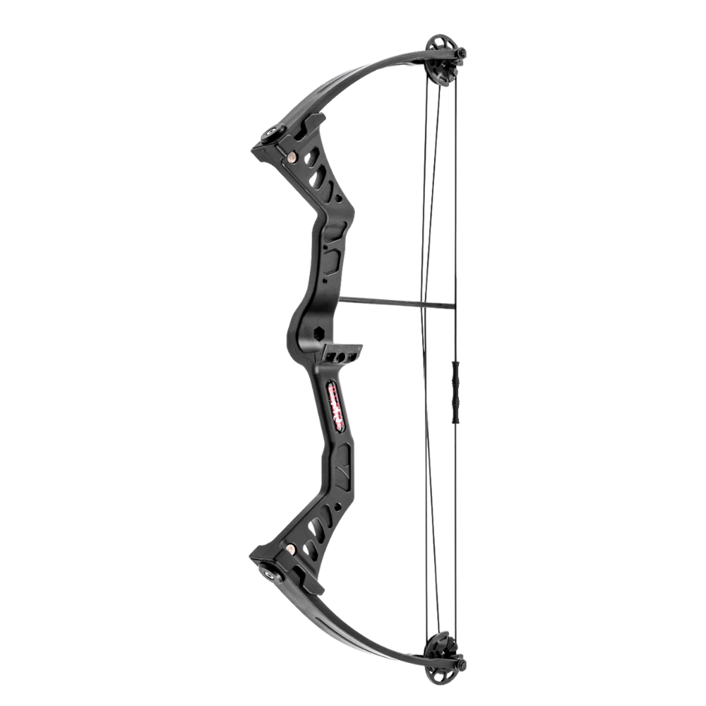 Man Kung MK-CBK1-BK Besra Compound Bow