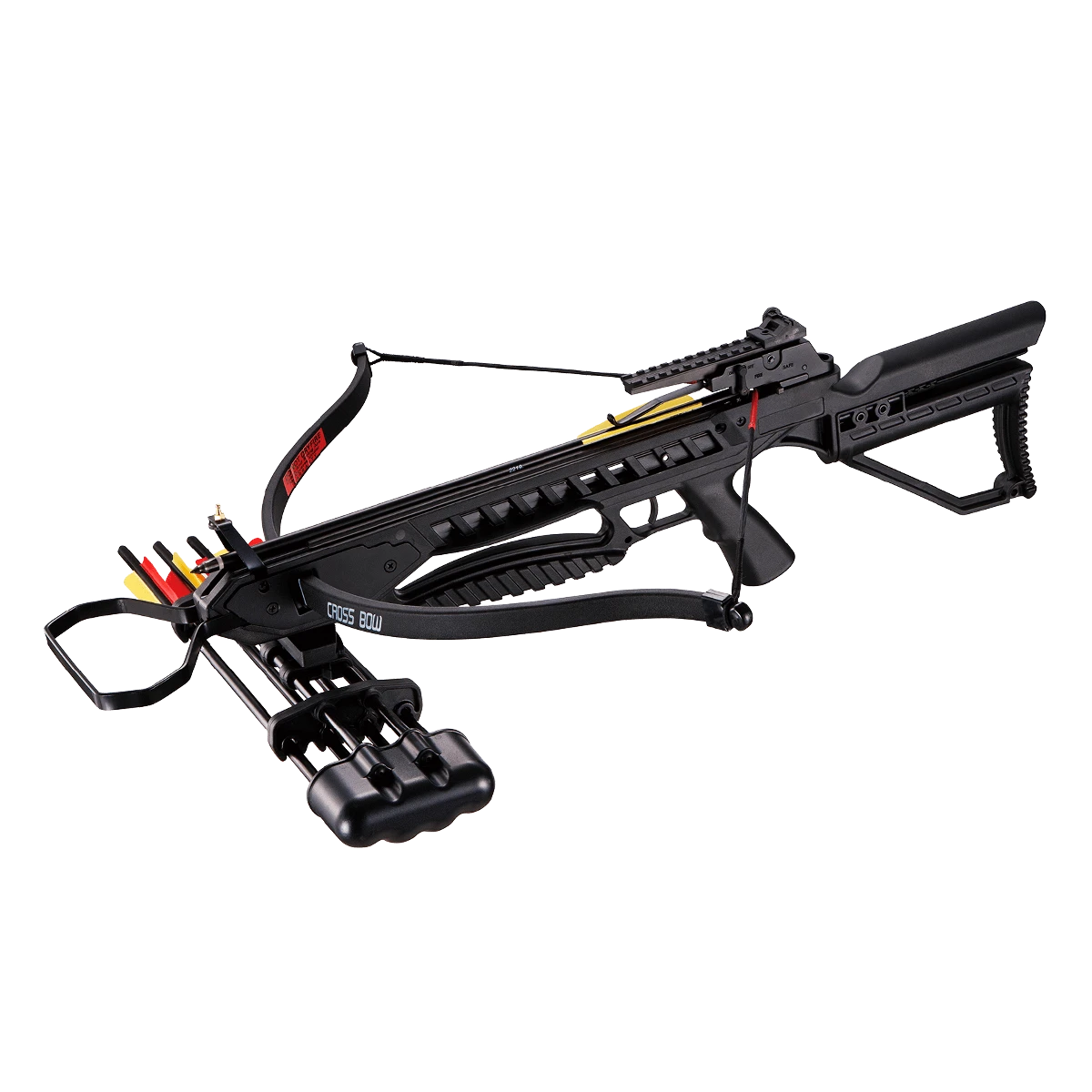 Man Kung MK-XB21BK Rip Claw Recurve Crossbow