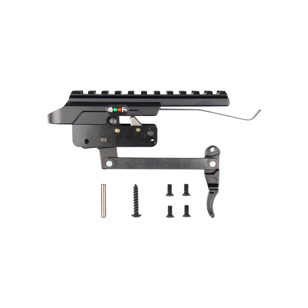 Man Kung MK-XB27-TR Trigger Assembly