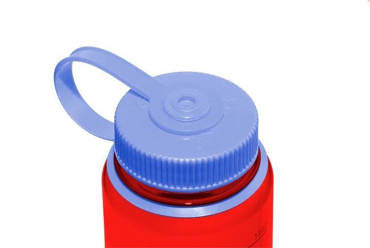 Nalgene 16oz / 0.5L Wide Mouth Sustain Water Bottle - Marmalade