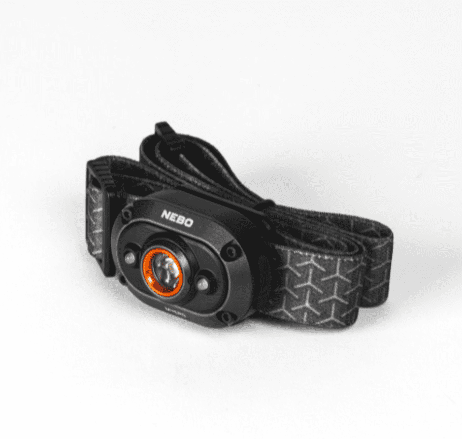 Nebo 400 Lumen Rechargeable Mycro Headlight