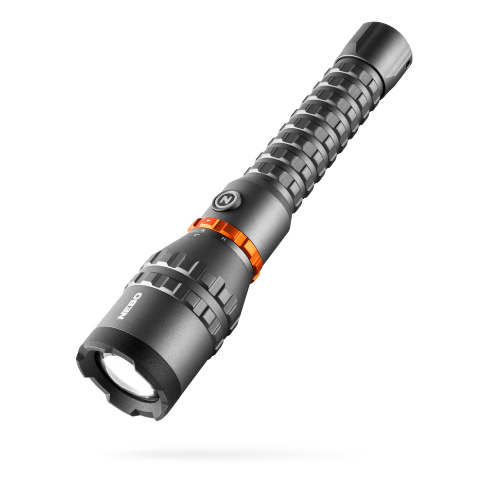 Nebo Davinci 8000 Lumen High-Powered Flashlight