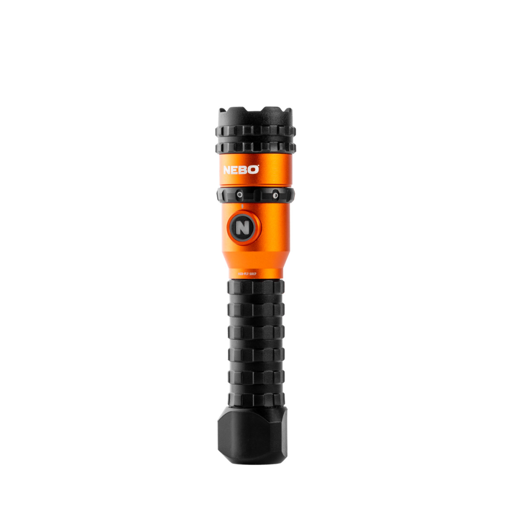 Nebo Master Series FL1500: Waterproof LED Flashlight