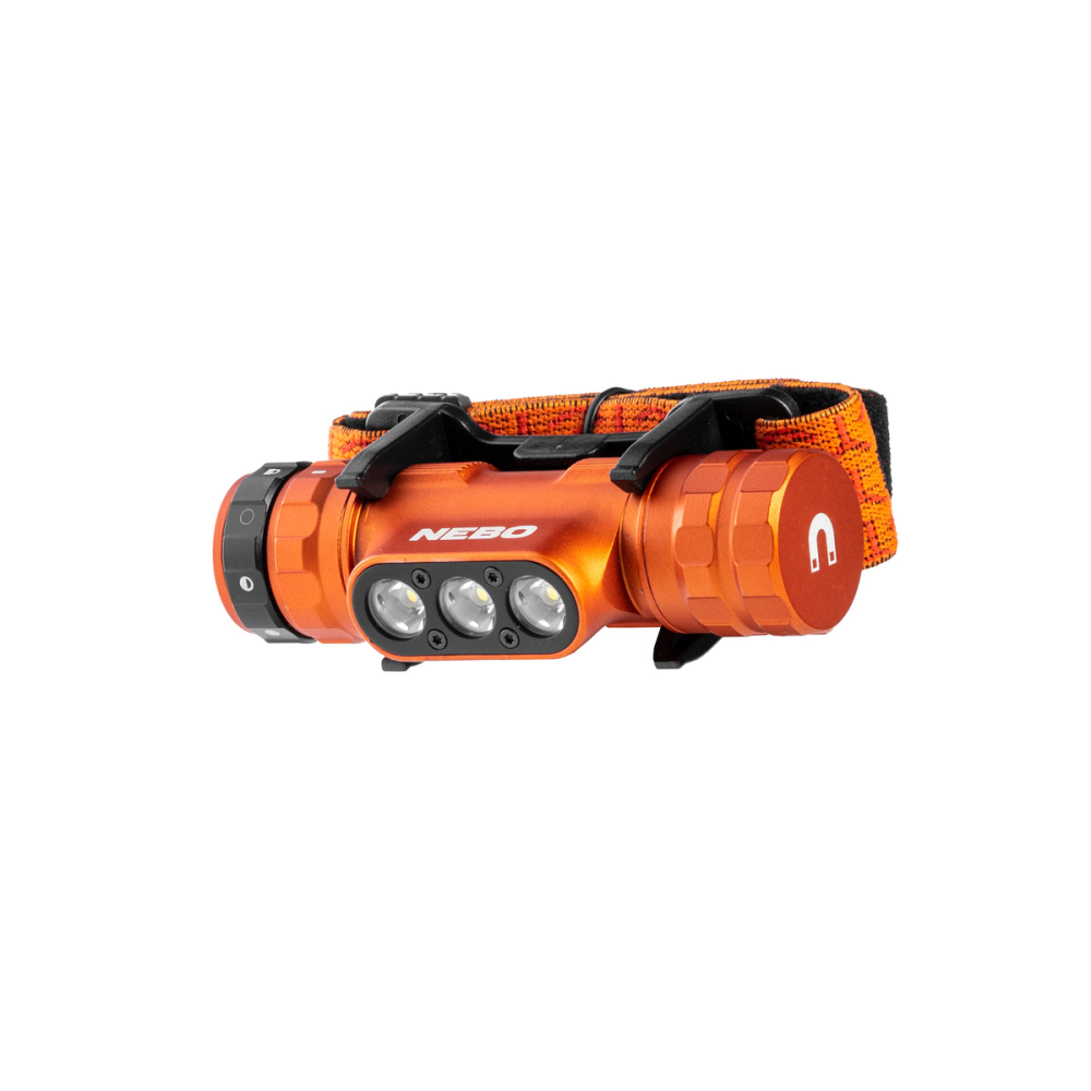 Nebo Master Series HL1000 Headlamp
