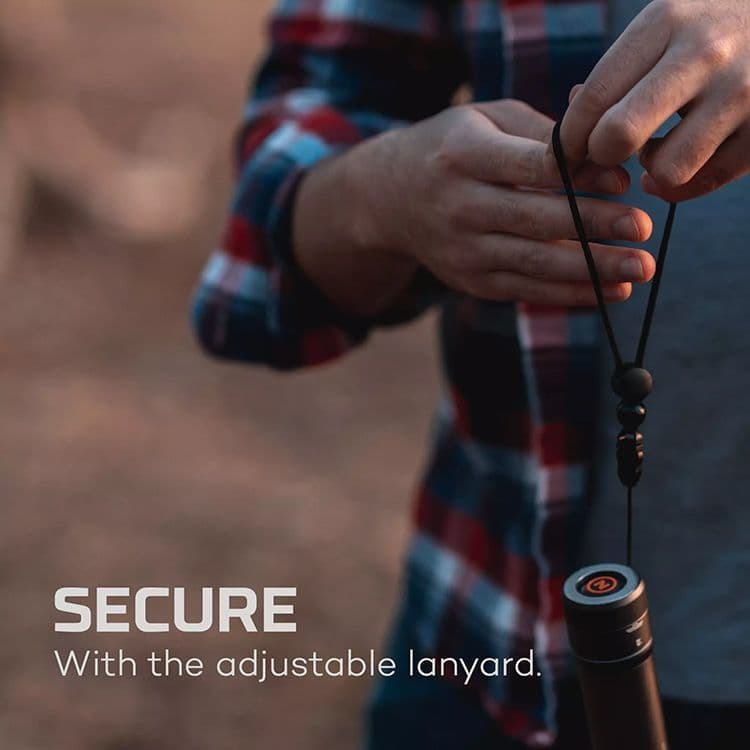 Nebo Newton 1000 Lumen AA Handheld Flashlight